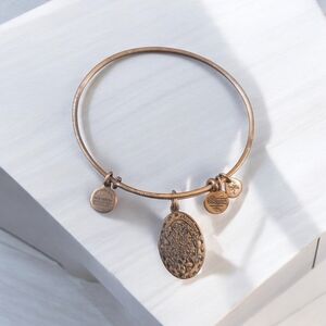Bronze Charm Bracelet